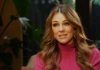 ‘Speed is of the essence’: Liz Hurley encourages people to see a doctor if they think they have breast cancer | Ents & Arts News