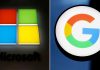 Revenue up at Microsoft and Alphabet but ‘disappointment’ over Google cloud | Business News