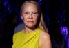 Pamela Anderson praised by Jamie Lee Curtis for makeup-free appearance at Paris Fashion Week | Ents & Arts News