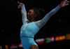 Simone Biles performs historic Yurchenko double pike vault – with jump to be named after her | US News