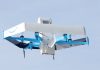 Amazon to relaunch delivery drones in the UK next year | Science & Tech News