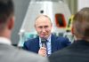 Vladimir Putin sets date for launching Russia’s new space station | Science & Tech News