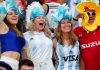 Wales v Argentina: Rugby World Cup quarter final LIVE