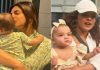 PIC: Priyanka Chopra looks happy as she enjoys day out with daughter Malti Marie in Los Angeles