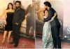 Sam Bahadur Screening: Katrina Kaif-Vicky Kaushal twin in black; latter seeks parents' blessings; WATCH