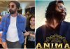Ranbir Kapoor’s playlist has Animal song on loop as he gets spotted at Mumbai airport; WATCH