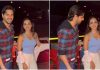 WATCH: Lovebirds Sidharth Malhotra and Kiara Advani chose comfortable outfits for casual outing