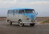 Volkswagen Microbus: the symbol of counterculture