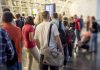 Tips to avoid long lines on the airport