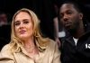 Adele tells Munich concert crowd she’s engaged | Ents & Arts News