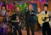 The Beatles top the charts with their new track – more than five decades after last number one | Ents & Arts News