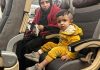 Cancer patients and children evacuated from ‘catastrophic’ Gaza war zone on mercy mission flight to UAE | World News