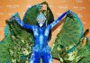 Heidi Klum goes all out for Halloween once more – as celebs don their best spooky outfits | Ents & Arts News