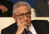 Former United States secretary of state Henry Kissinger has died aged 100 | US News