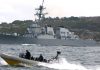 South China Sea: Accusations traded after Beijing ‘warns away’ US destroyer from disputed waters | World News