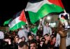 Jubilation in the West Bank in defiance of Israeli orders – as Palestinian prisoners freed | World News