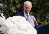 President Joe Biden confuses Taylor Swift with Britney Spears in remarks on his 81st birthday | US News