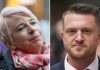 Katie Hopkins and Tommy Robinson return to X – years after their Twitter accounts were banned | Science & Tech News