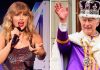 Taylor Swift ‘turned down offer to perform at King’s coronation’ | Ents & Arts News