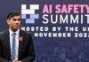 Rishi Sunak reveals ‘landmark agreement’ with AI firms to test safety of models before release | Science & Tech News
