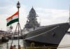 India’s navy deploys warships to Arabian Sea after tanker attack | Israel-Palestine conflict News
