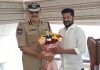 Politics: Telangana DGP Anjani Kumar gets suspended by ECI for meeting Revanth Reddy before election results