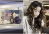 Janhvi Kapoor-Khushi and Boney Kapoor spotted post Anshula Kapoor’s midnight birthday celebrations-WATCH