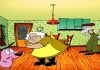 Top 5 scariest episodes of Courage the Cowardly Dog