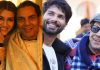 Shahid Kapoor-Kriti Sanon share BTS pics with birthday boy Dharmendra from sets of their untitled film