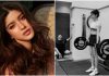 WATCH: Shanaya Kapoor serves major fitness goals in new workout video; fans call her ‘power girl’