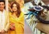 Randeep Hooda and Lin Laishram’s ‘elegant and personal’ wedding invite had an actual horseshoe attached-PICS