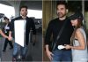 VIDEO: Newlyweds Arbaaz Khan-Sshura Khan walk hand-in-hand at Mumbai Airport; couple off for their honeymoon?