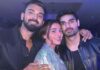Ahan Shetty and Tania Shroff break up after 11 years of dating: Report