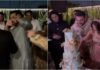 INSIDE Arbaaz Khan-Sshura Khan’s wedding: Salman Khan shakes a leg with Arhaan Khan; newlyweds cut MASSIVE cake-WATCH