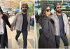 Vicky Kaushal and Katrina Kaif clicked at Mumbai airport in style ahead of New Year’s Eve; Watch