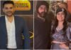 WATCH: Singer Harshdeep Kaur arrives to perform at Arbaaz Khan-Sshura Khan’s wedding gala