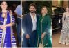 WATCH: Sara Ali Khan, Sonakshi Sinha, Aditi Rao Hydari dazzle in style at Sharmin Segal-Aman Mehta’s reception