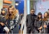 The Archies Screening: Aishwarya Rai Bachchan teases Agastya Nanda as he poses solo for paps; ‘Get used to it’