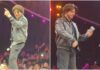 WATCH: Shah Rukh Khan grooves to Chaiyya Chaiyya, Lutt Putt Gaya during Dunki promotions in Dubai