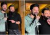 Jaane Jaan actor Jaideep Ahlawat poses with 'paaji' Bobby Deol; congratulates Animal actor for film's success