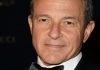 How did Disney CEO Bob Iger respond to shockingly low numbers at The Marvels box office?
