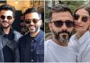 Fighter actor Anil Kapoor gets belated birthday wish from Anand Ahuja; Sonam Kapoor reacts