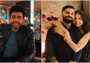 Abhishek Upmanyu spotted at Virat Kohli-Anushka Sharma’s anniversary party; fans can’t keep calm