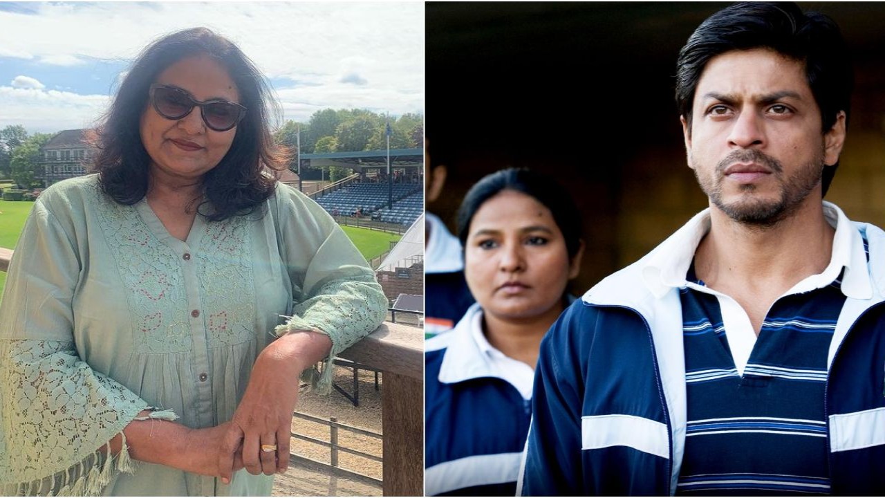 Shah Rukh Khan ‘pretended to throw coffee’ on Chak De! India co-star Vibha Chibber; actress REVEALS why