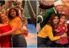Shilpa Shetty drops inside PICS from Rani Mukerji’s daughter Adira’s Christmas-themed birthday bash