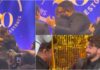 WATCH: Salman Khan hugs Amitabh Bachchan and Abhishek Bachchan; Shah Rukh Khan warmly greets Neil Nitin Mukesh