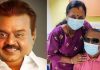 Vijayakanth fully recovers and returns home from the hospital; read DMDK’s statement
