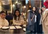 Deepika Padukone drops happy PICS as she dines with her besties during London vacay