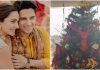 WATCH: Kiara Advani gives glimpse of first Christmas celebration after marriage to Sidharth Malhotra