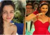 Alia Bhatt says she went to audition for Karan Johar’s Student Of The Year in school uniform; ‘I was in the 11th grade’